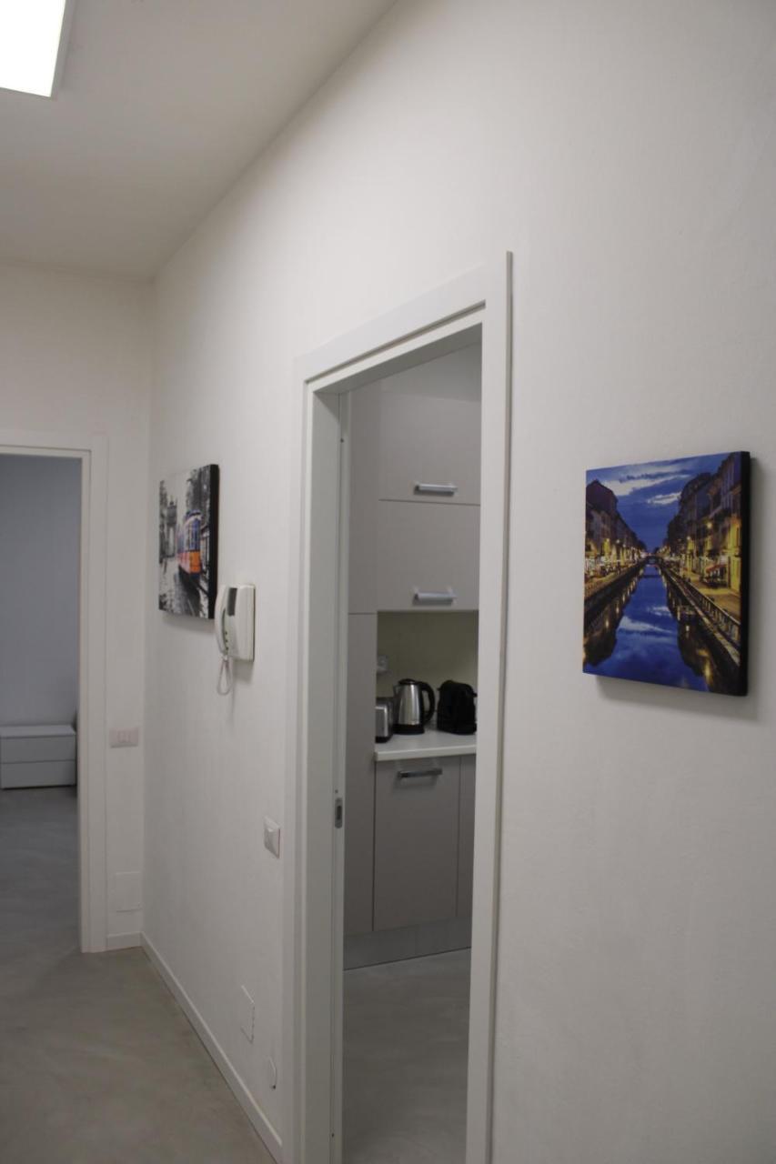 Villa Travelounge Milano San Siro Exterior foto