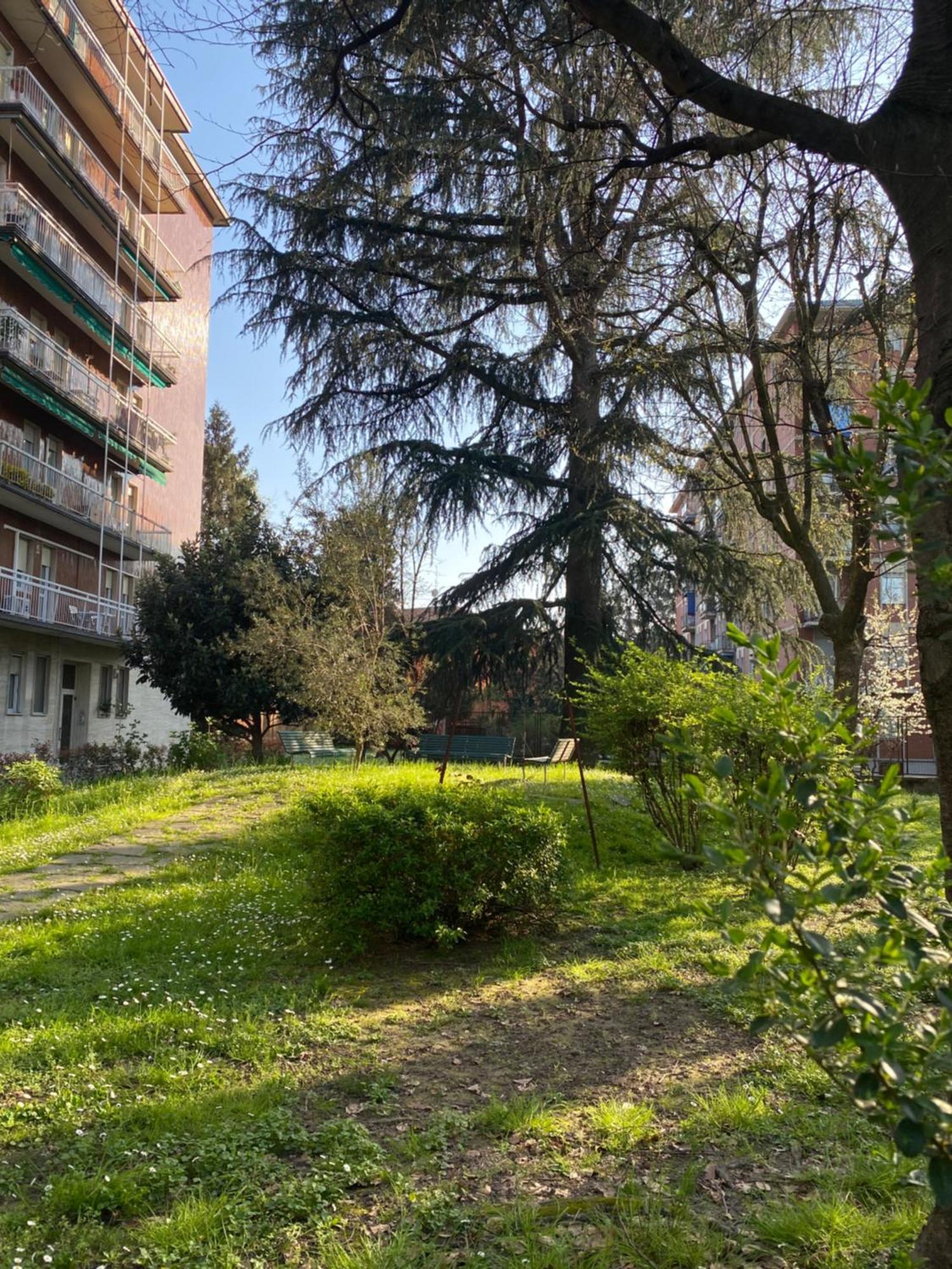Villa Travelounge Milano San Siro Exterior foto